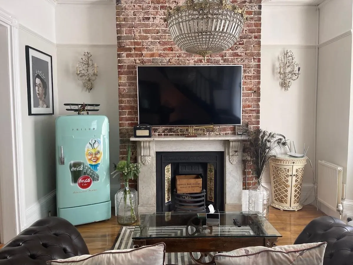 Beautiful Seaview 2 Bedroom Apartment Brighton Reino Unido